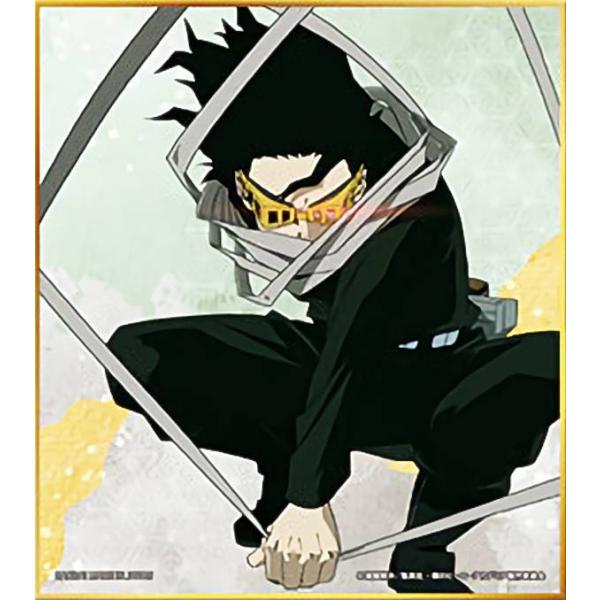 【相澤消太】 僕のヒーローアカデミア コレクタブル色紙