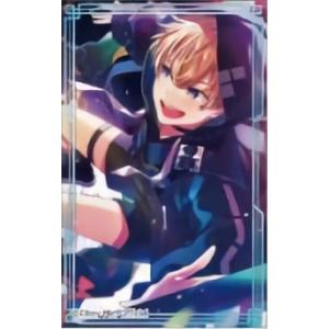 湊あくあ 直筆サイン入り BUNBUN描き下ろしポストカード 活動6周年記念