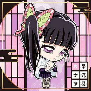 鬼滅3-27.栗花落カナヲ＆神崎アオイ (ノーマル)】 鬼滅の刃