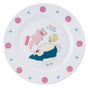 【E賞 ヤドン&コダック&カビゴン/プレート (...の商品画像