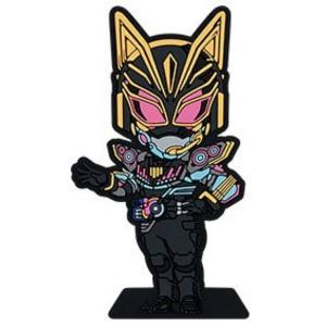 【D賞 仮面ライダーナーゴ(ラバースタンド)】一番くじ 仮面ライダーギーツ with レジェンド仮面...