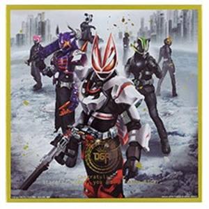 【E賞 仮面ライダーギーツ/A(メタリック色紙)】一番くじ 仮面ライダーギーツ with レジェンド...