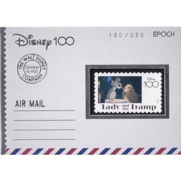 【[銀箔 150/250] WS-13 LADY and the TRAMP わんわん物語 (スペシ...