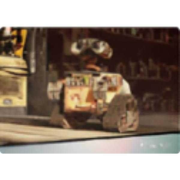 【No.144 WALL・E(ウォーリー)】Disney100 トレーディングコレクション2