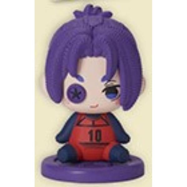 【御影玲王　座りver】ぬいかけ ブルーロック