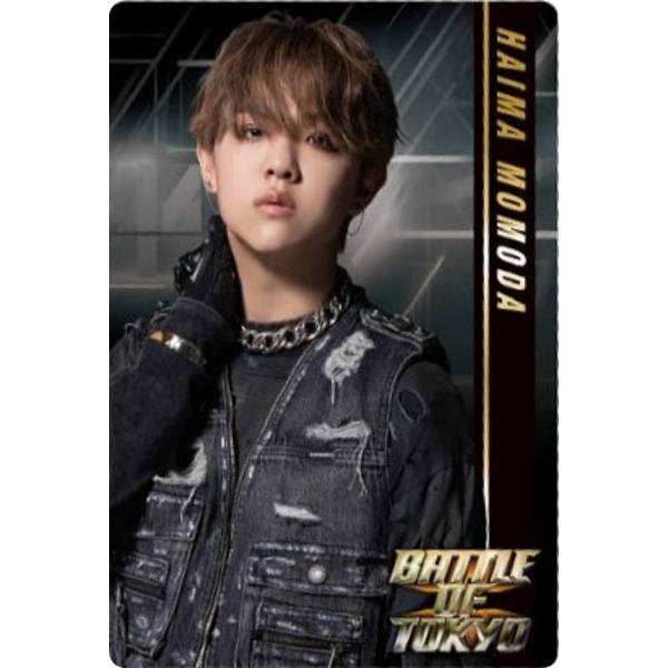 【No.43 百田隼麻 (LIL LEAGUE) 】BATTLE OF TOKYO〜Jr.EXILE...