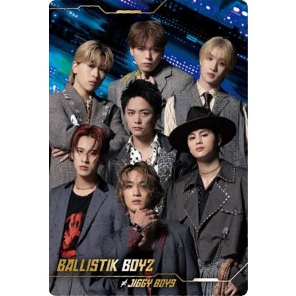 【[箔押しレア] No.68 BALLISTIK BOYZ ≠ JIGGY BOYS  (SPカード...