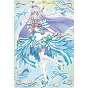 プリキュア　ウエハース　11 キュアマジカル　13枚セット BANDAI プリキュアカードウエハース11 [9.キュアマジカル(N