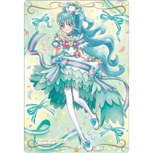 箔押し仕様] 18.Yes！プリキュア5GoGo！ (SSR) 】 プリキュア