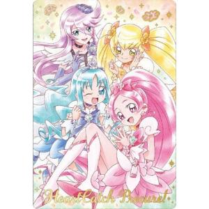 01.キュアワンダフル (SR) 】 プリキュアカードウエハース9 : トレカ