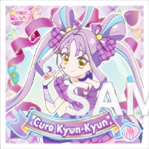 【11 キュアキュンキュン (N ノーマルシール) 】 キミとアイドルプリキュア♪ プリキラシールコレクション