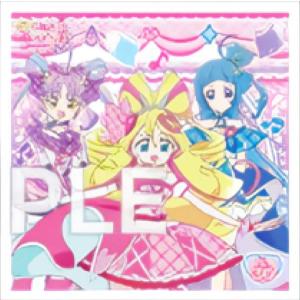 【30 キュアアイドル＆キュアウインク＆キュアキュンキュン (N ノーマルシール) 】 キミとアイドルプリキュア♪ プリキラシールコレクション