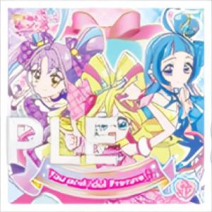 【32 キュアアイドル＆キュアウインク＆キュアキュンキュン (N ノーマルシール) 】 キミとアイドルプリキュア♪ プリキラシールコレクション