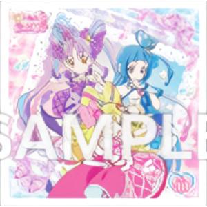 【38 キュアアイドル＆キュアウインク＆キュアキュンキュン (N ノーマルシール) 】 キミとアイドルプリキュア♪ プリキラシールコレクション