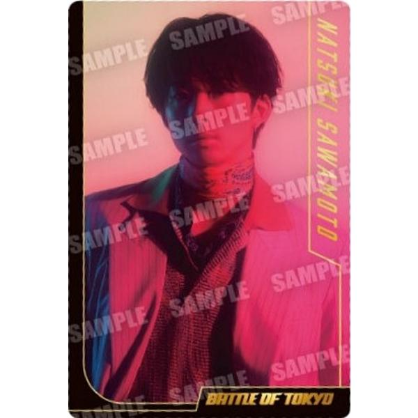 【No.19 澤本夏輝 (FANTASTICS)】BATTLE OF TOKYO〜Jr.EXILE ...