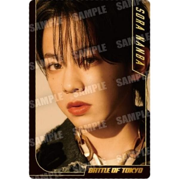 【No.44 難波碧空 (LIL LEAGUE)】BATTLE OF TOKYO〜Jr.EXILE ...