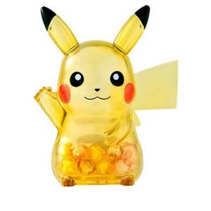 【1.ピカチュウ】ポケモン クリスタルコット