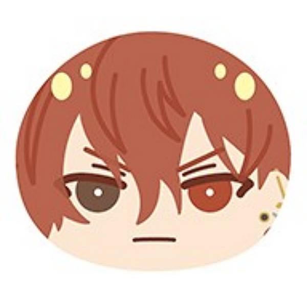 【西園練牙】おまんじゅうにぎにぎマスコット R1ze(朝班)