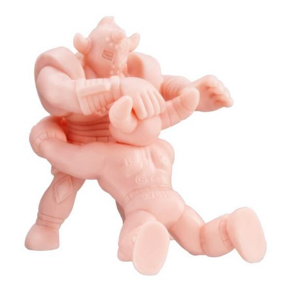 【魔のショーグン・クロー（悪魔将軍VSバッファローマン）（ペールオレンジver.）】 キン肉マン キ...