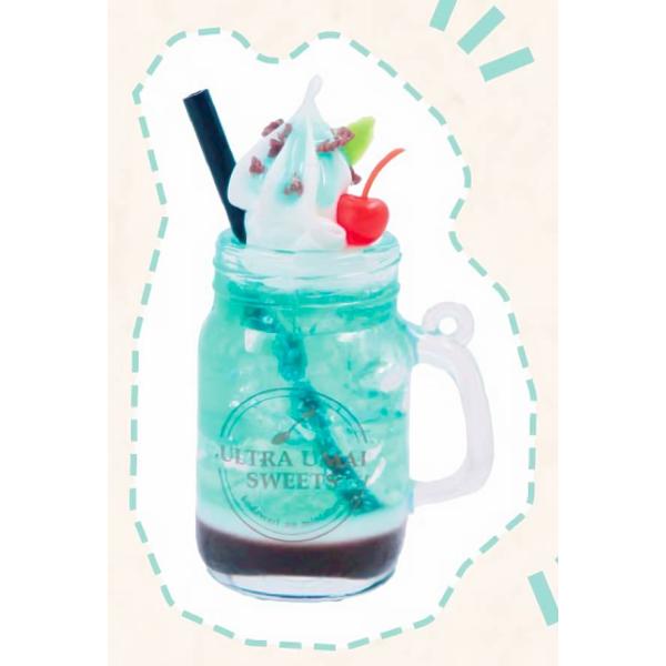【チョコミントドリンク】ULTRA UMAI SERIES カフェスイーツ CHOCOLATE MI...