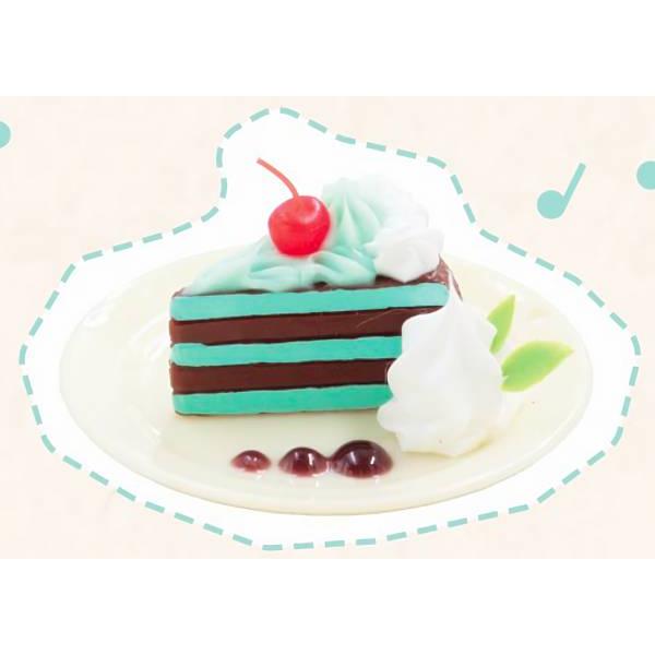 【チョコミントケーキ】ULTRA UMAI SERIES カフェスイーツ CHOCOLATE MIN...