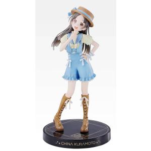 【B賞 倉本千奈 1/7 Gracemaster (フィギュア)】一番くじ 学園アイドルマスター Part6 【中古】