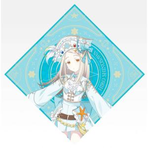 【F賞 篠澤広 (描きおろし バンダナタオル)】一番くじ 学園アイドルマスター Part6 【中古】