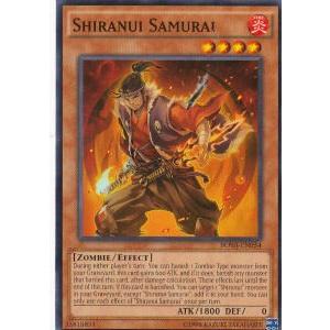 BOSH-EN034 不知火の武士(英語版 Unlimited Edition ノーマル)