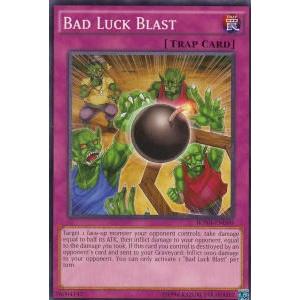 BOSH-EN080 不運の爆弾(英語版 Unlimited Edition ノーマルレア)