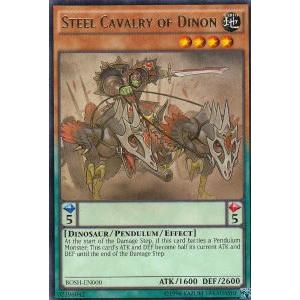 BOSH-EN000 Steel Cavalry of Dinon(英語版 Unlimited Ed...