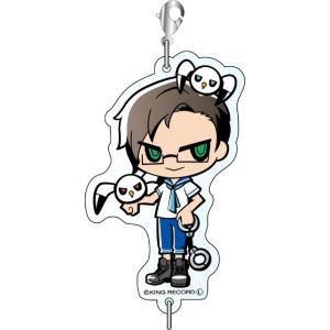 【入間銃兎】 ヒプノシスマイク  ヒプマイ サンリオリミックス つながるアクリルキーホルダー アニマ...