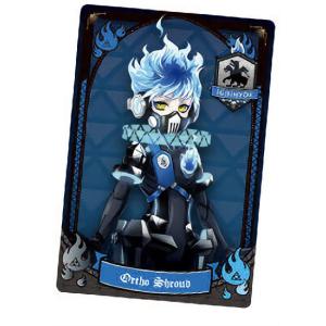 ヴァイスシュヴァルツ ISC/S81-T0100 ノクチル (TD) トライアル