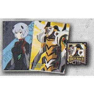 【I賞 綾波レイ/プラグスーツ(黒) (A4クリ...の商品画像