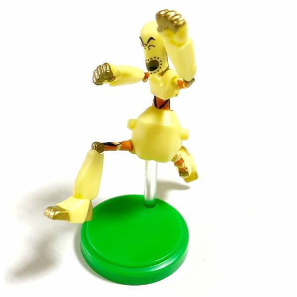 【S.ガチンコ!逆襲のロボとーちゃん (シークレット) 】チョコエッグ クレヨンしんちゃんムービーセ...