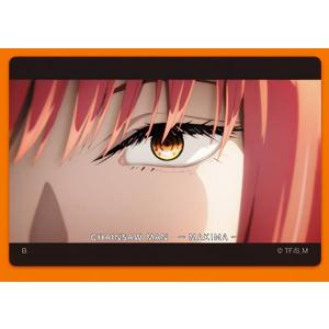 ヴァイスシュヴァルツ CSM/S96-T15 本気の動機 マキマ (TD) トライアル