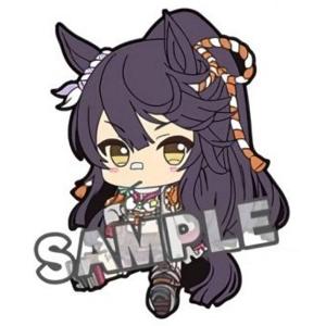 ウマ娘　CANバッジ vol.6 カレンチャン 匿名配送】カレンチャン CANバッジVol.6 A ウマ娘プリティーダービー