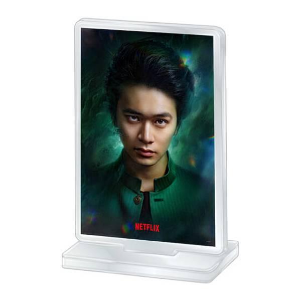 【デザインA】Netflix 幽☆遊☆白書 ポスターアクリルスタンド