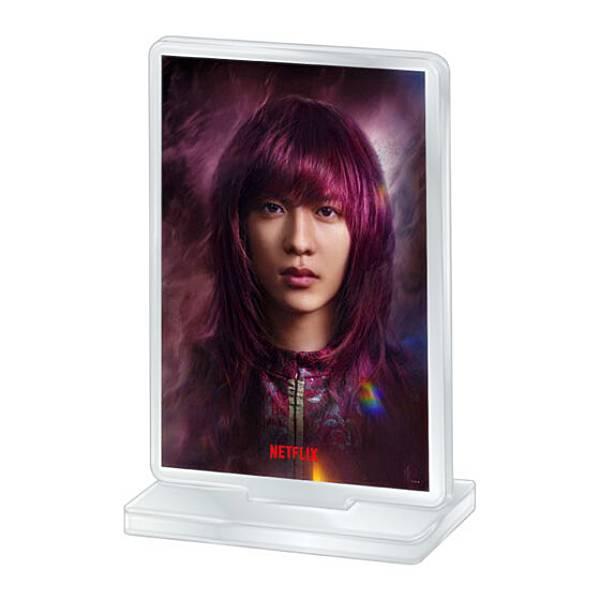 【デザインB】Netflix 幽☆遊☆白書 ポスターアクリルスタンド