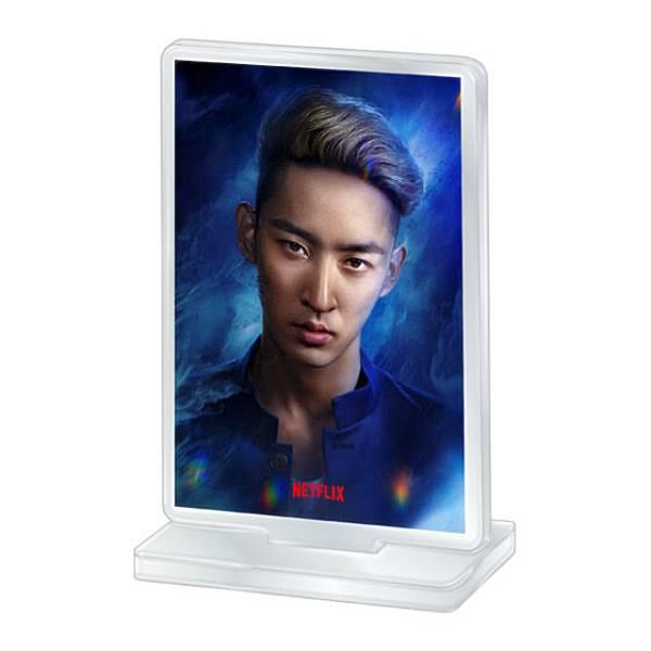 【デザインD】Netflix 幽☆遊☆白書 ポスターアクリルスタンド