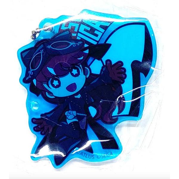 【ヴァイオレット (シークレット) 】デコラPICアクリル ペルソナ5 タクティカ