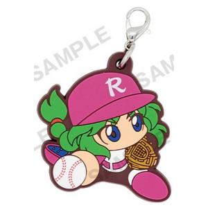 【早川あおい】パワフルプロ野球 カプセルラバース...の商品画像