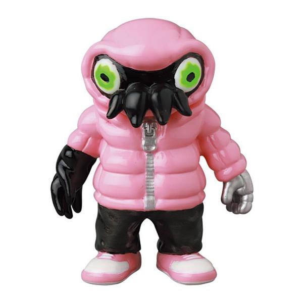 【服/ピンク・ズボン/黒色】VAG SERIES37 クトゥルフオイド