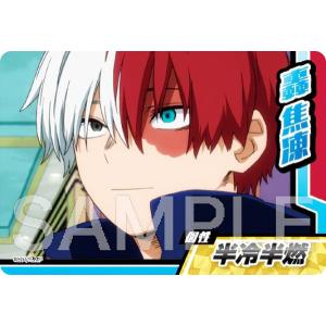 爆豪勝己＆轟焦凍 (シーンカット) 】僕のヒーローアカデミア
