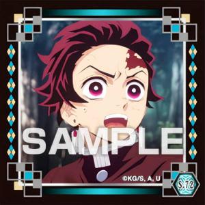 【S.72 竈門炭治郎 (スートーリーシール) 】 鬼滅の刃 シール烈伝3