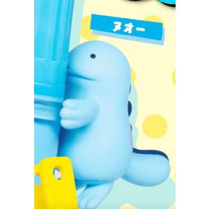 【新品未開封】肩ズンFig. ポケモン3 ヌオー17個セット 新品未開封】肩ズンFig. ポケモン3 ヌオー17個セット ガチャ「肩