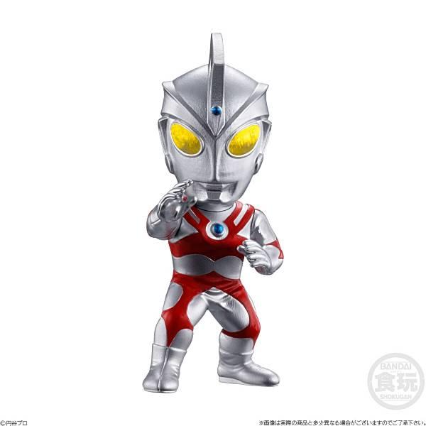 【64.ウルトラマンA】 コンバージ CONVERGE MOTION ウルトラマン9