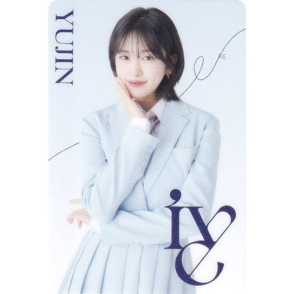 【N-01 ユジン (ノーマル) 】 アイヴ IVE FROM STARSHIP ENTERTAIN...