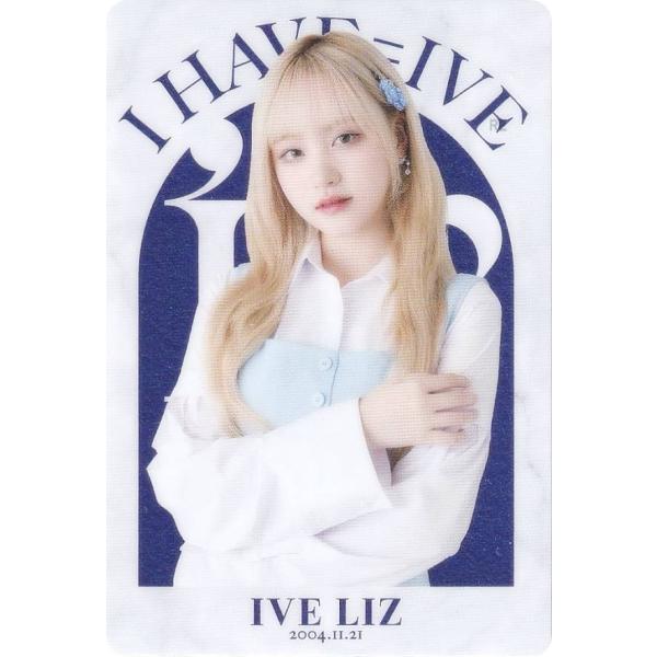 【N-11 リズ (ノーマル) 】 アイヴ IVE FROM STARSHIP ENTERTAINM...