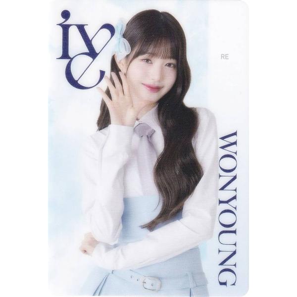 【N-16 ウォニョン (ノーマル) 】 アイヴ IVE FROM STARSHIP ENTERTA...
