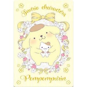 ポムポムプリン】 サンリオキャラクター ふわコロりん : トレカ